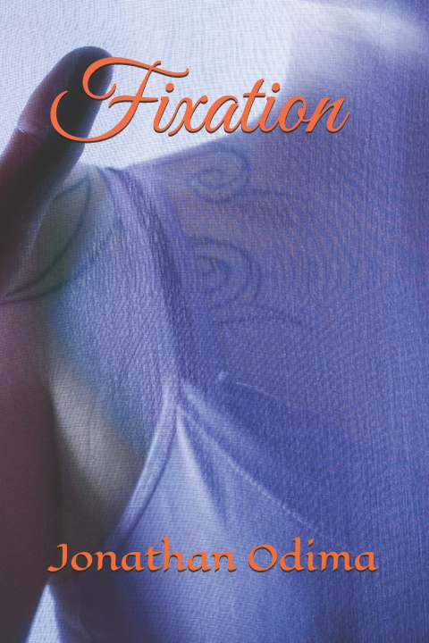 Kniha Fixation Jonathan Odima