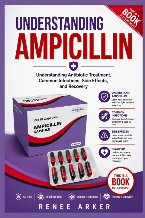 Knjiga Understanding Ampicillin Renee Arker