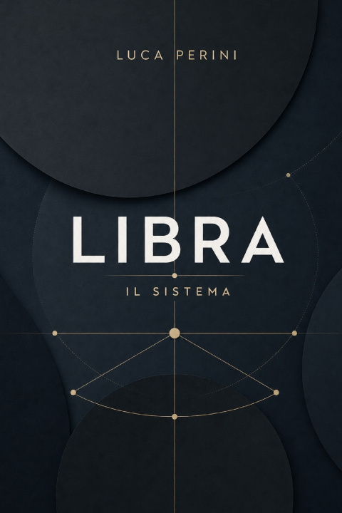 Kniha Libra Luca Perini