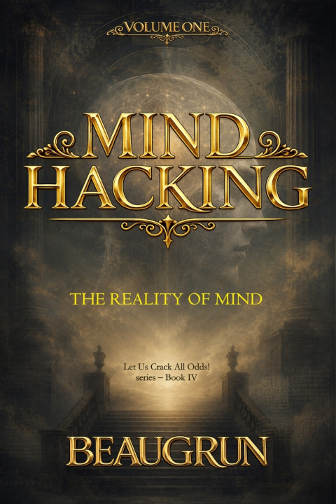 Knjiga MIND HACKING - VOLUME ONE BEAUGRUN SCHOOL