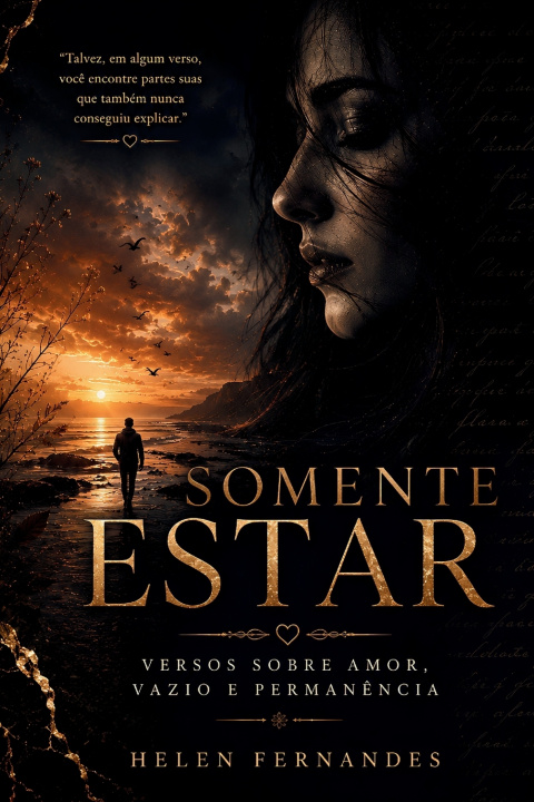 Kniha Somente Estar Adeozemir Fernandes
