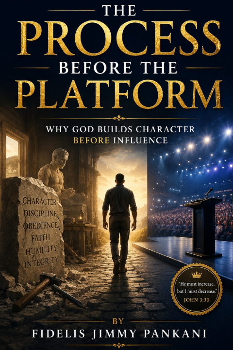 Kniha The Process Before the Platform Fidelis Jimmy Pankani