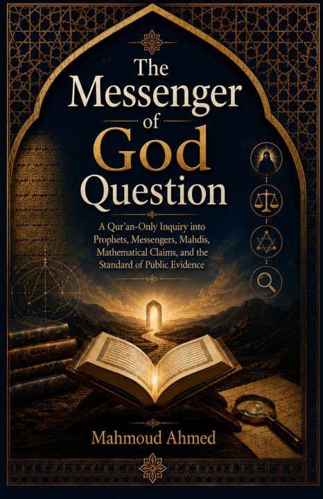 Kniha The Messenger of God Question Mahmoud Ahmed