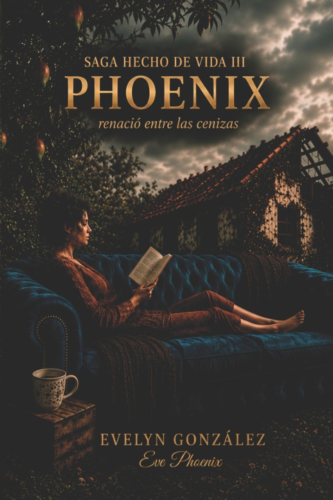 Kniha Phoenix Evelyn González