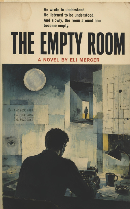 Knjiga The Empty Room Eli Mercer