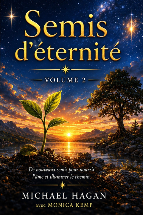 Book Semis d'éternité Vol.2 Michael Hagan