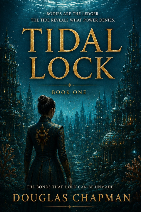 Kniha Tidal Lock Douglas Chapman