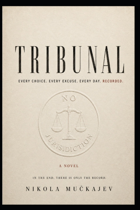 Kniha TRIBUNAL Nikola Muckajev