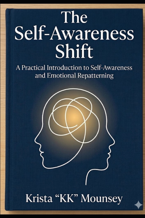 Kniha The Self-Awareness Shift Krista "KK" Mounsey