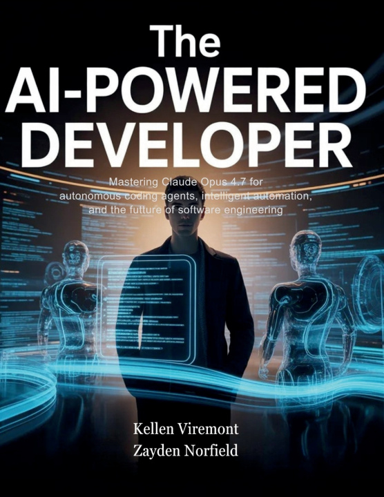 Kniha The AI-Powered Developer Zayden Norfield