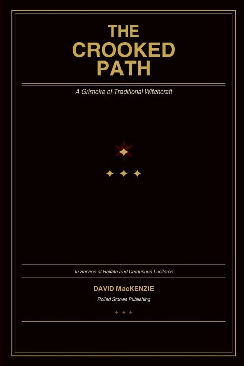 Book The Crooked Path David MacKenzie