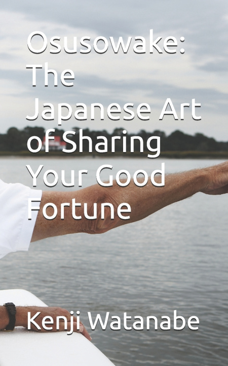 Kniha Osusowake Kenji Watanabe