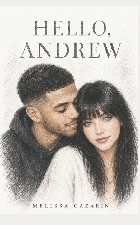 Kniha Hello, Andrew Melissa Cazarin