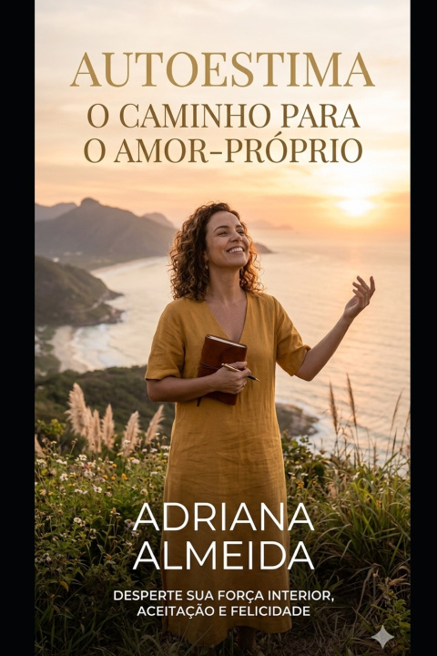 Kniha AUTOESTIMA ADRIANA BARROS DE SOUZA ANDR... ALMEIDA