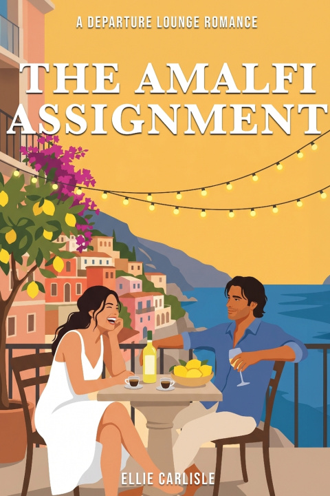Boek The Amalfi Assignment Ellie Carlisle