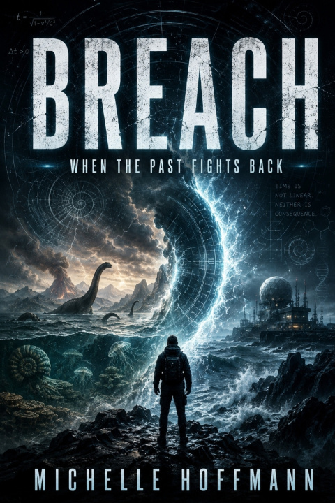 Kniha BREACH MICHELLE HOFFMANN