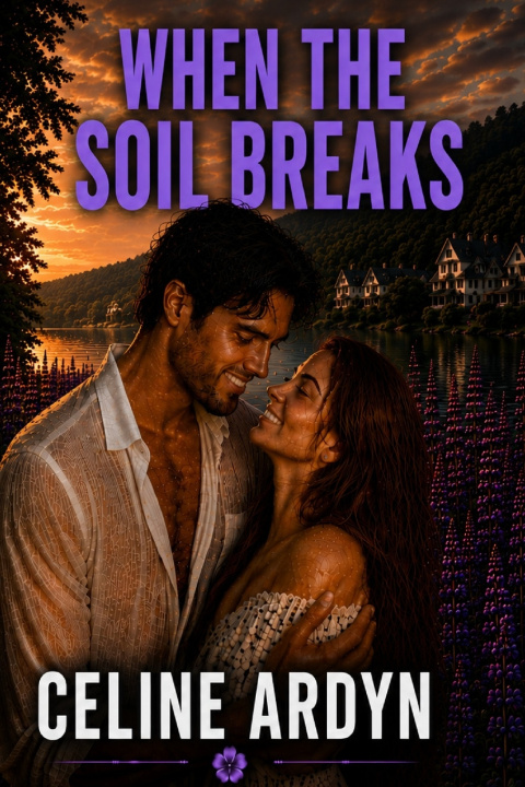 Βιβλίο When The Soil Breaks Celine Ardyn