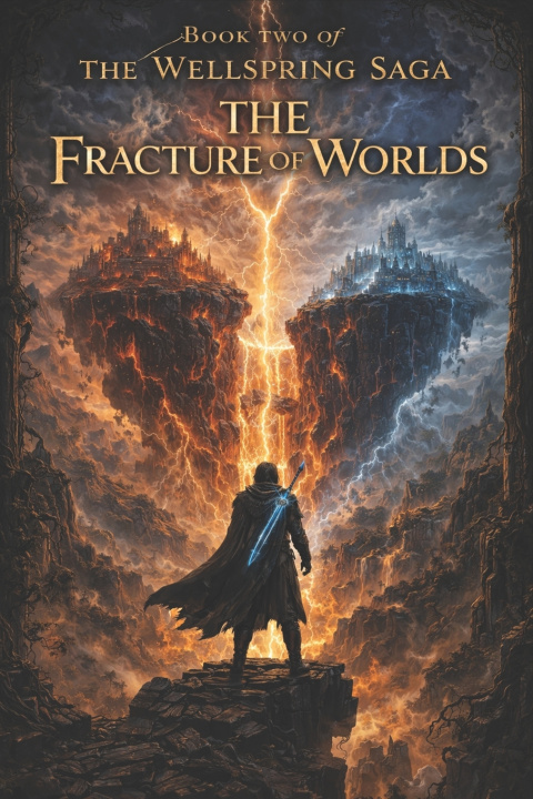 Libro The Fracture of Worlds A. Michael Wright