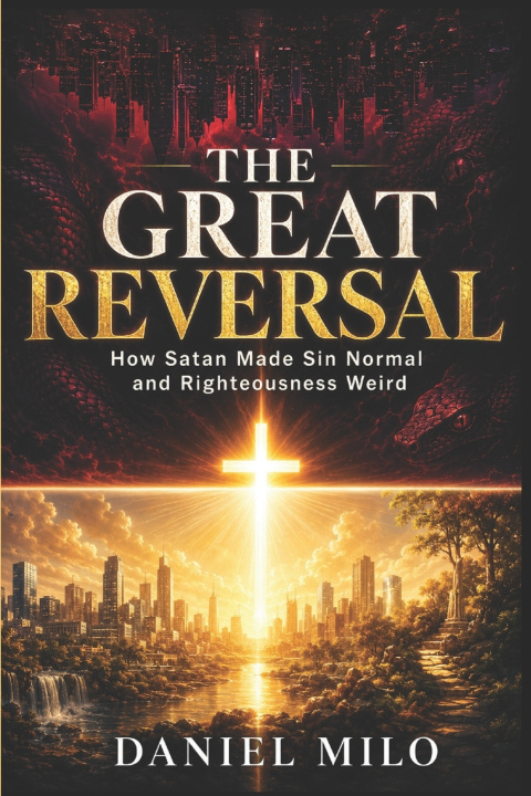 Boek The Great Reversal Daniel Milo
