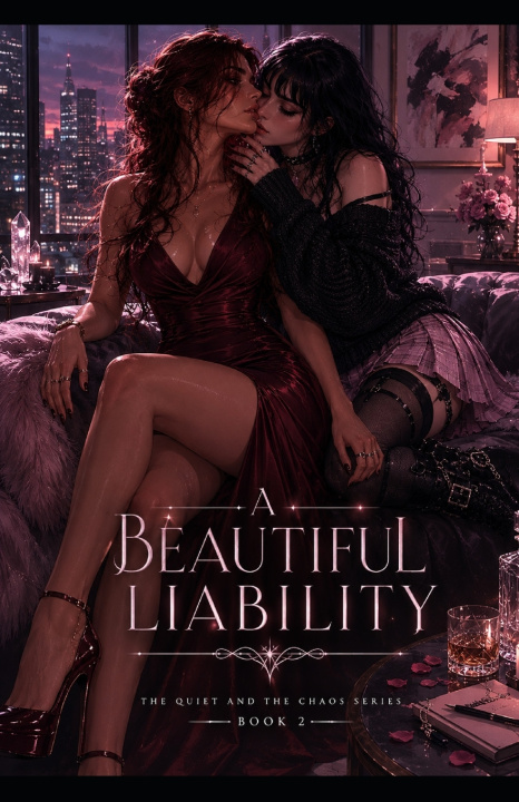 Kniha A beautiful Liability milo Foley