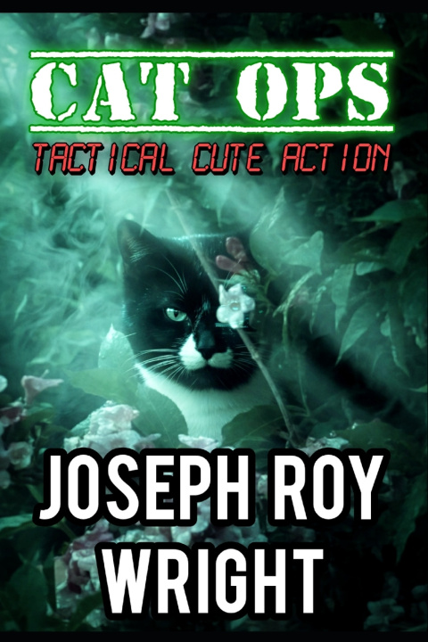 Kniha Cat Ops Joseph Roy Wright