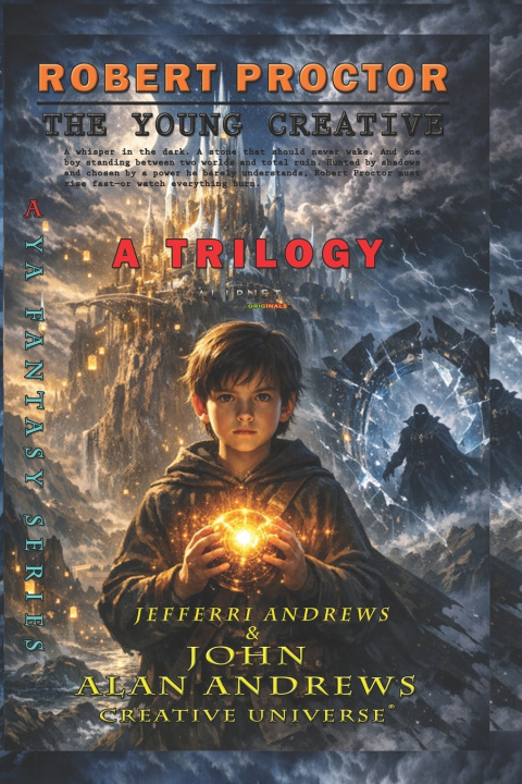 Knjiga Robert Proctor - The Young Creative Jefferri L. Andrews