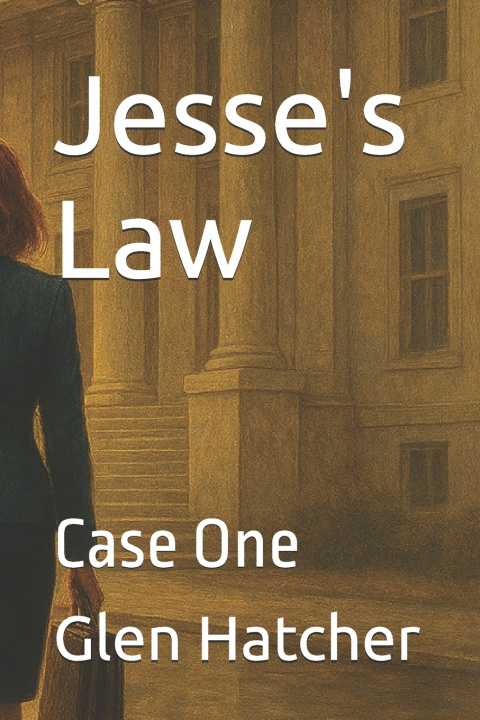 Kniha Jesse's Law Glen Hatcher
