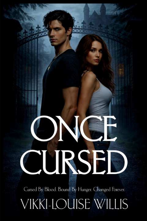 Kniha Once Cursed Vikki-Louise Willis