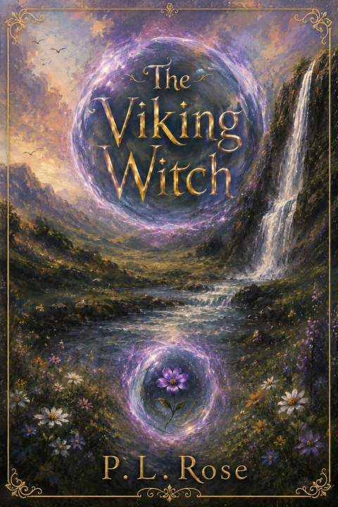 Kniha The Viking Witch P.L. Rose