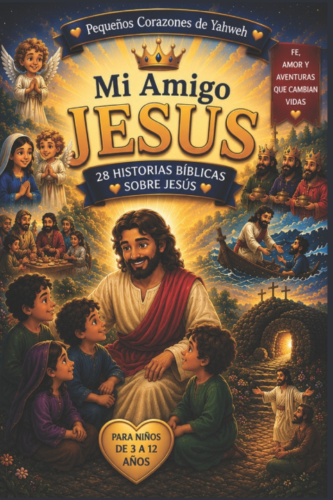 Kniha Mi Amigo Jesús Rene Rojas