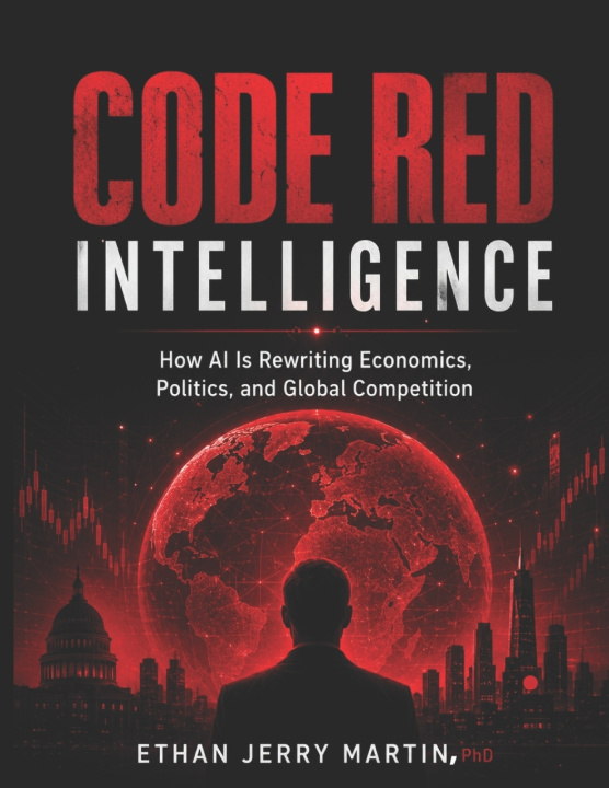 Kniha CODE RED INTELLIGENCE ETHAN JERRY MARTIN PhD