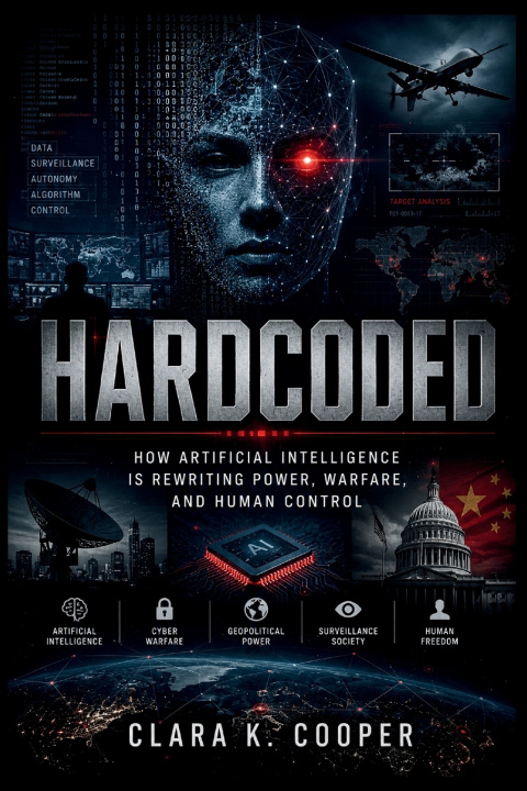 Kniha Hardcoded Clara K. Cooper