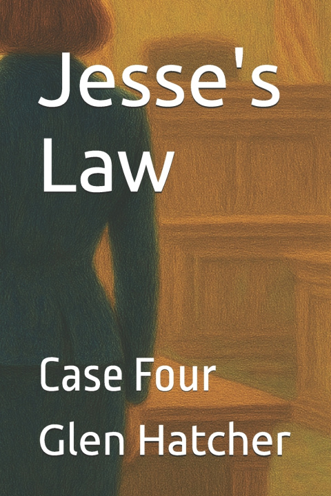 Kniha Jesse's Law Glen Hatcher