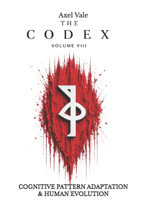 Knjiga THE CodeX Volume VIII Axel Vale