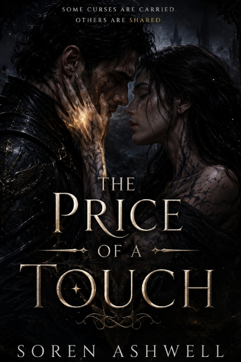 Kniha THE PRICE OF A TOUCH Soren Ashwell