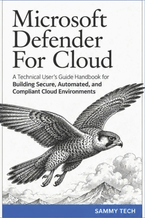 Könyv Microsoft Defender For Cloud Sammy Tech