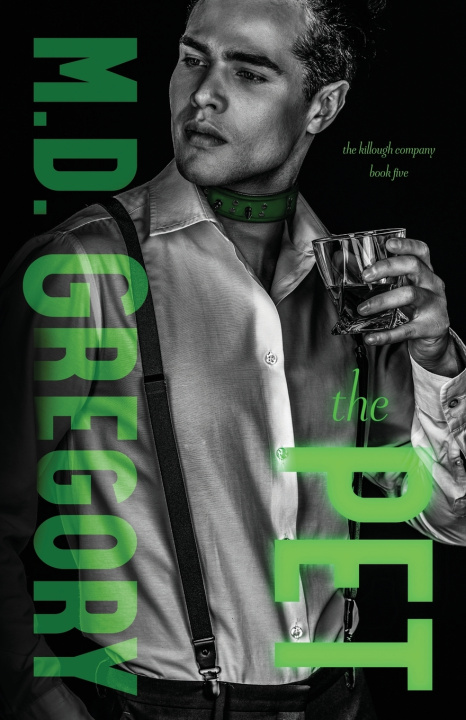 Boek The Pet M.D. Gregory