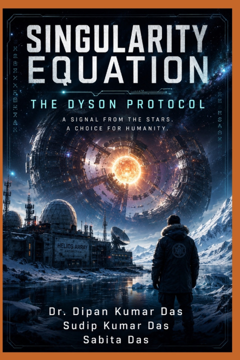 Kniha Singularity Equation SUDIP KUMAR DAS