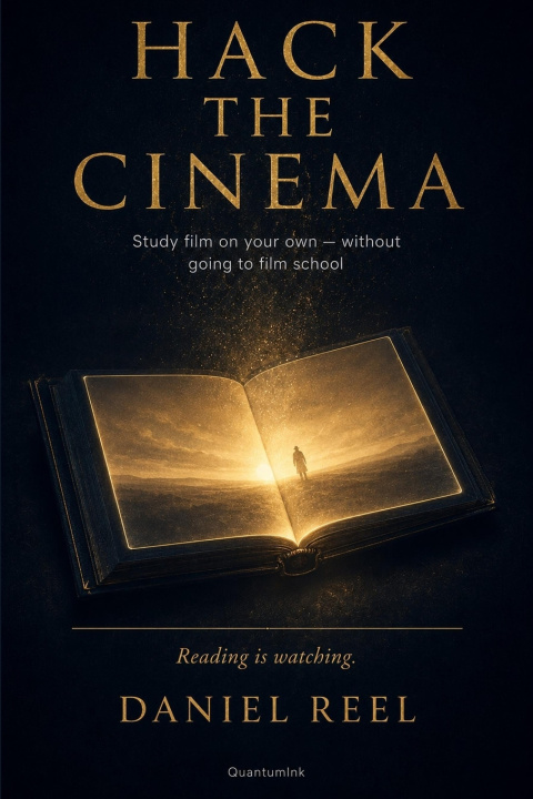 Kniha Hack the cinema Daniel Reel