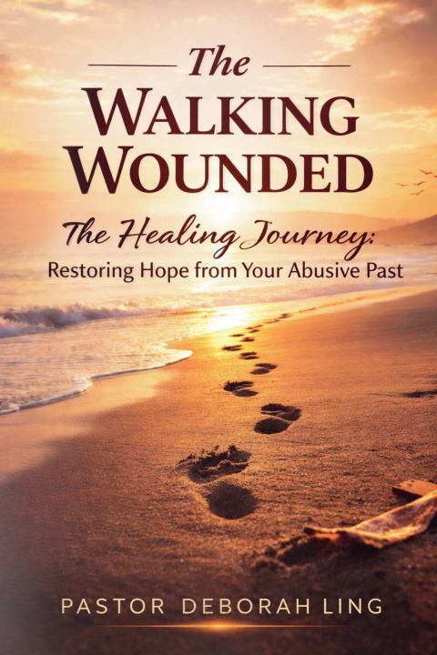 Kniha The Walking Wounded Pastor Deborah Ling