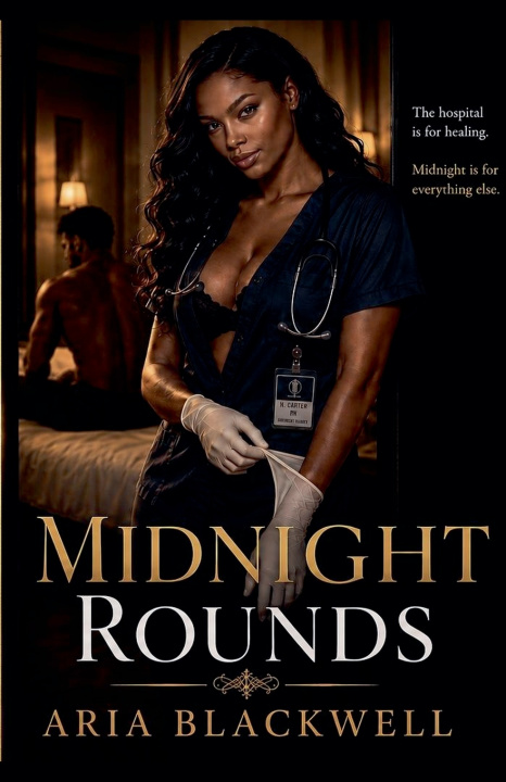 Kniha Midnight Rounds Aria Blackwell
