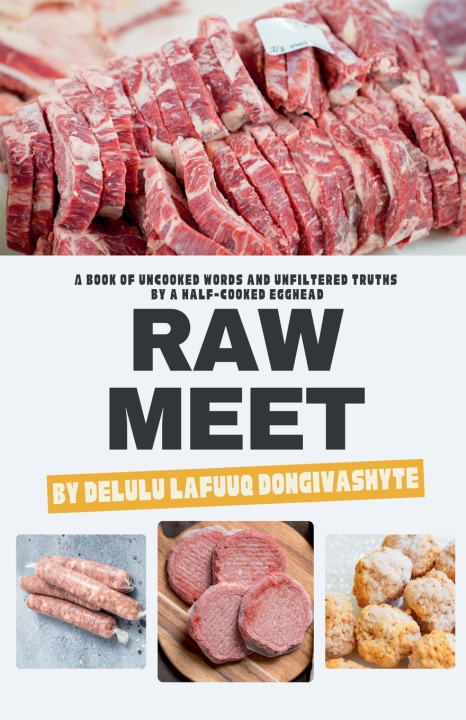 Kniha Raw Meet Deanna Kearney