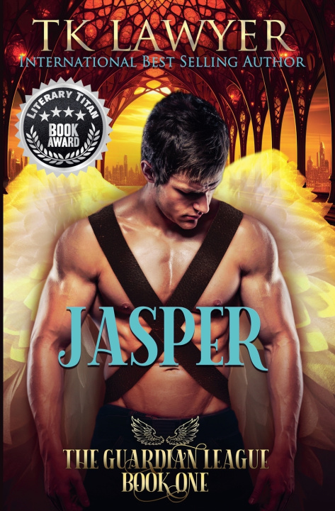 Knjiga Jasper TK Lawyer
