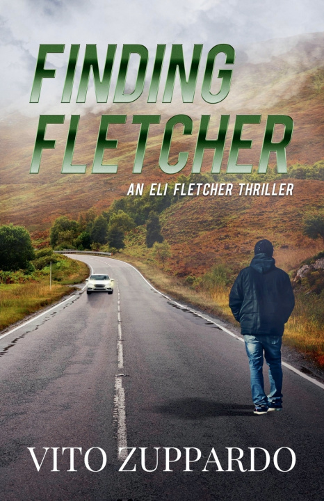 Kniha Finding Fletcher vito zuppardo