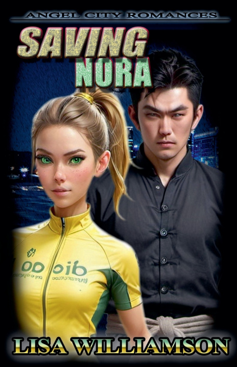 Kniha Saving Nora Lisa Williamson