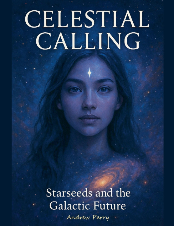 Kniha Celestial Calling Andrew Parry