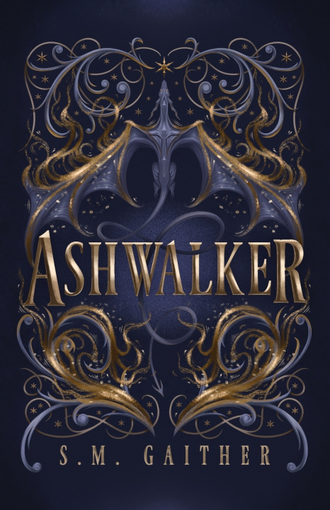 Knjiga Ashwalker S.M. Gaither