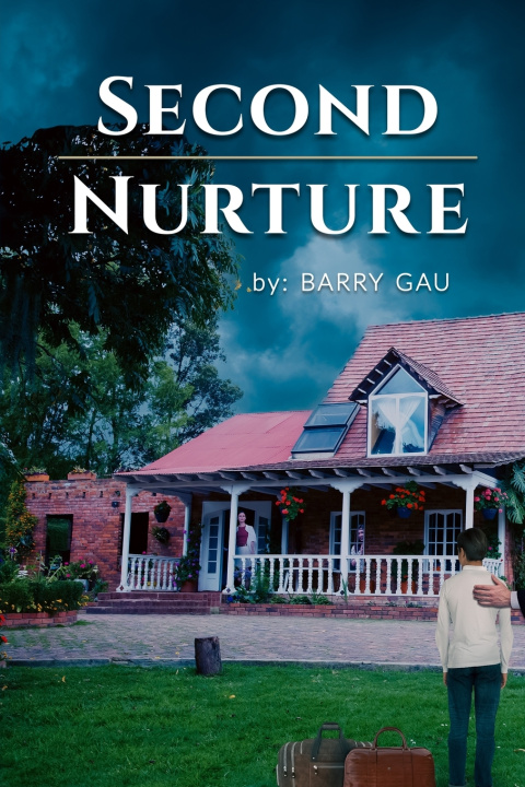 Book Second Nurture Barry Gau