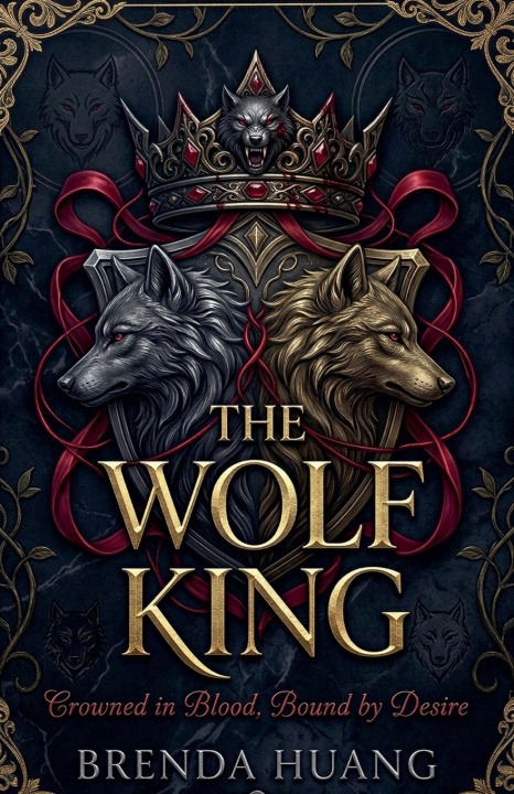Kniha The Wolf King Madison Harper
