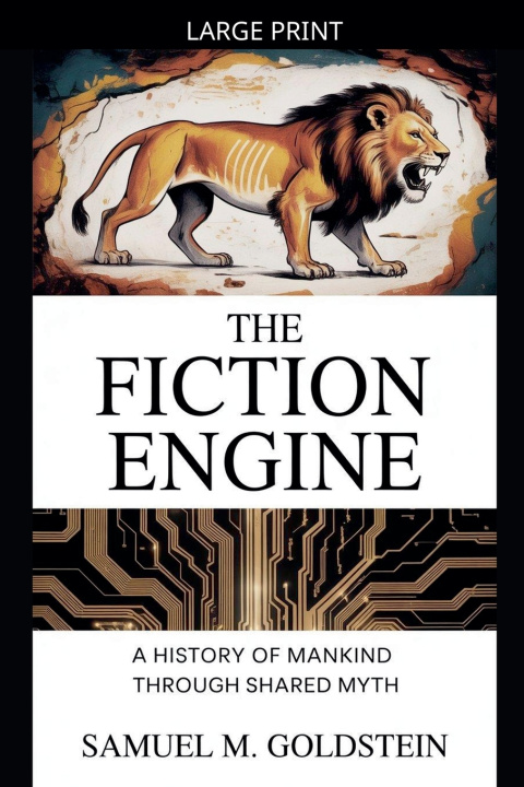 Kniha The Fiction Engine Samuel M. Goldstein